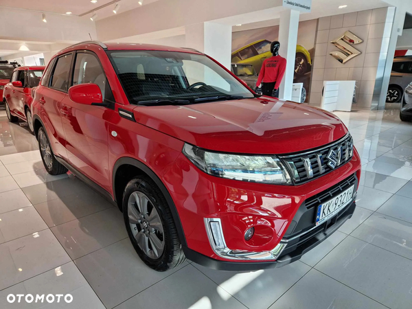 Suzuki Vitara 1.4 Boosterjet Premium 4WD