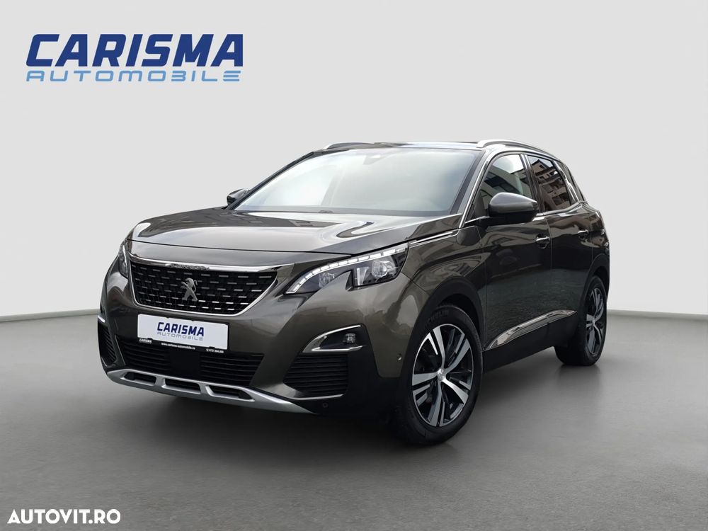 Peugeot 3008 1.2 PureTech Turbo S&S EAT8 Allure - 5