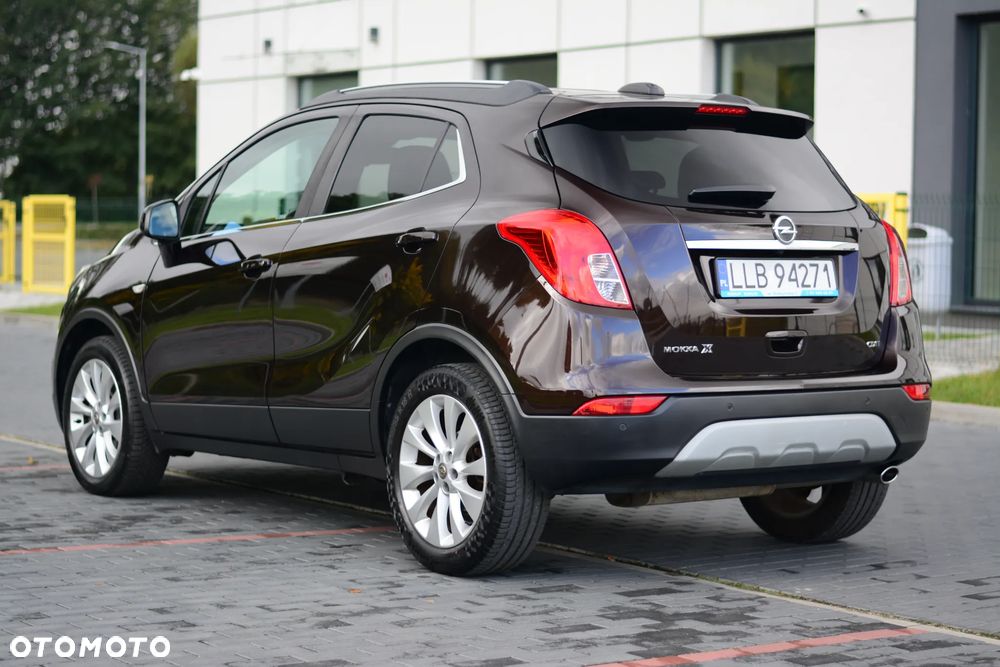 Opel Mokka - 11
