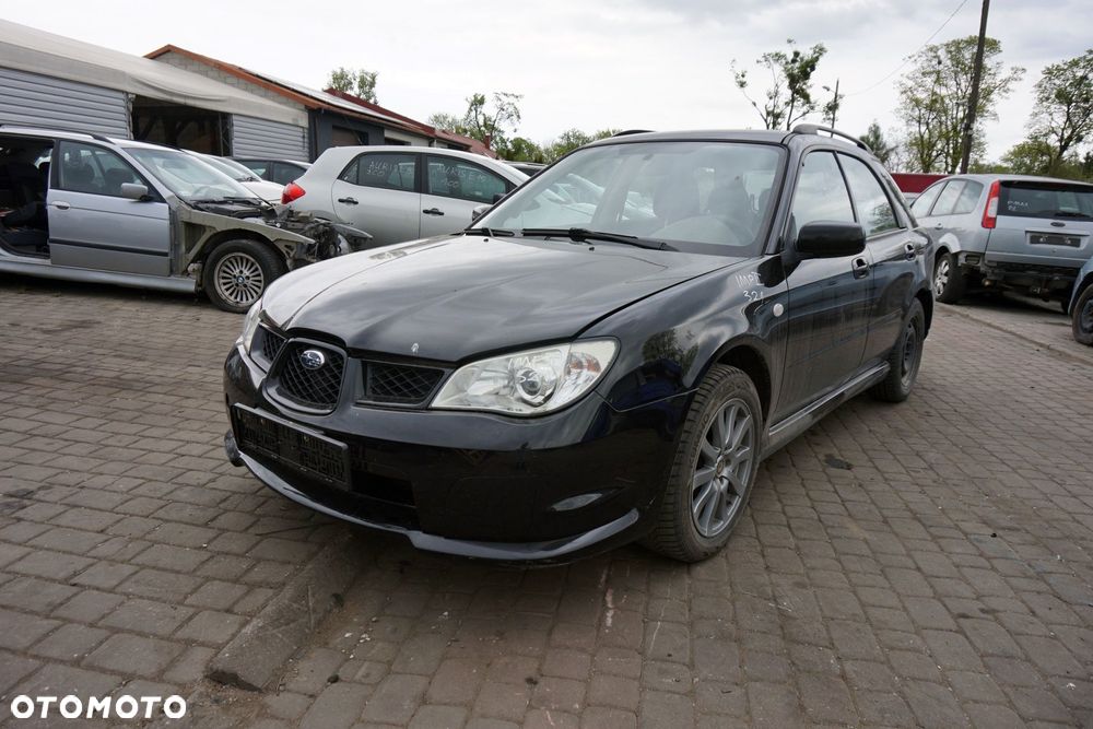 SKRZYNIA BIEGÓW AUTOMATYCZNA IMPREZA II GD LIFT 1.5 16V TZ1B4LA8AA 31000AH030 SUBARU 2006-2007 - 1