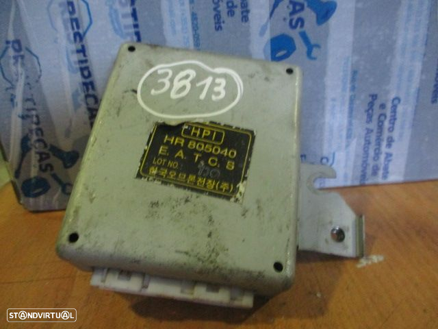 Modulo HR805040 HYUNDAI GALLOPER 1998 MÓDULO ALARME - 3