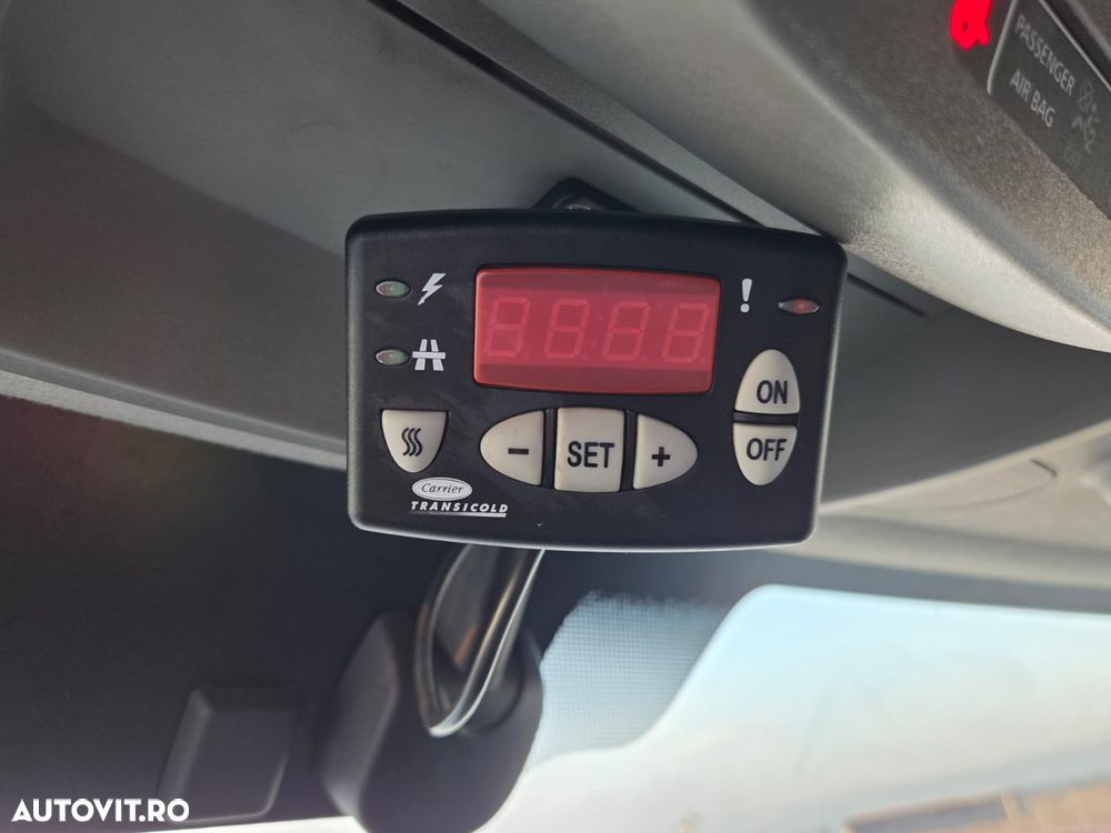 Renault New Master L3H2 Frigorific Carrier Refrigerare 0' Congelare-29 - 20