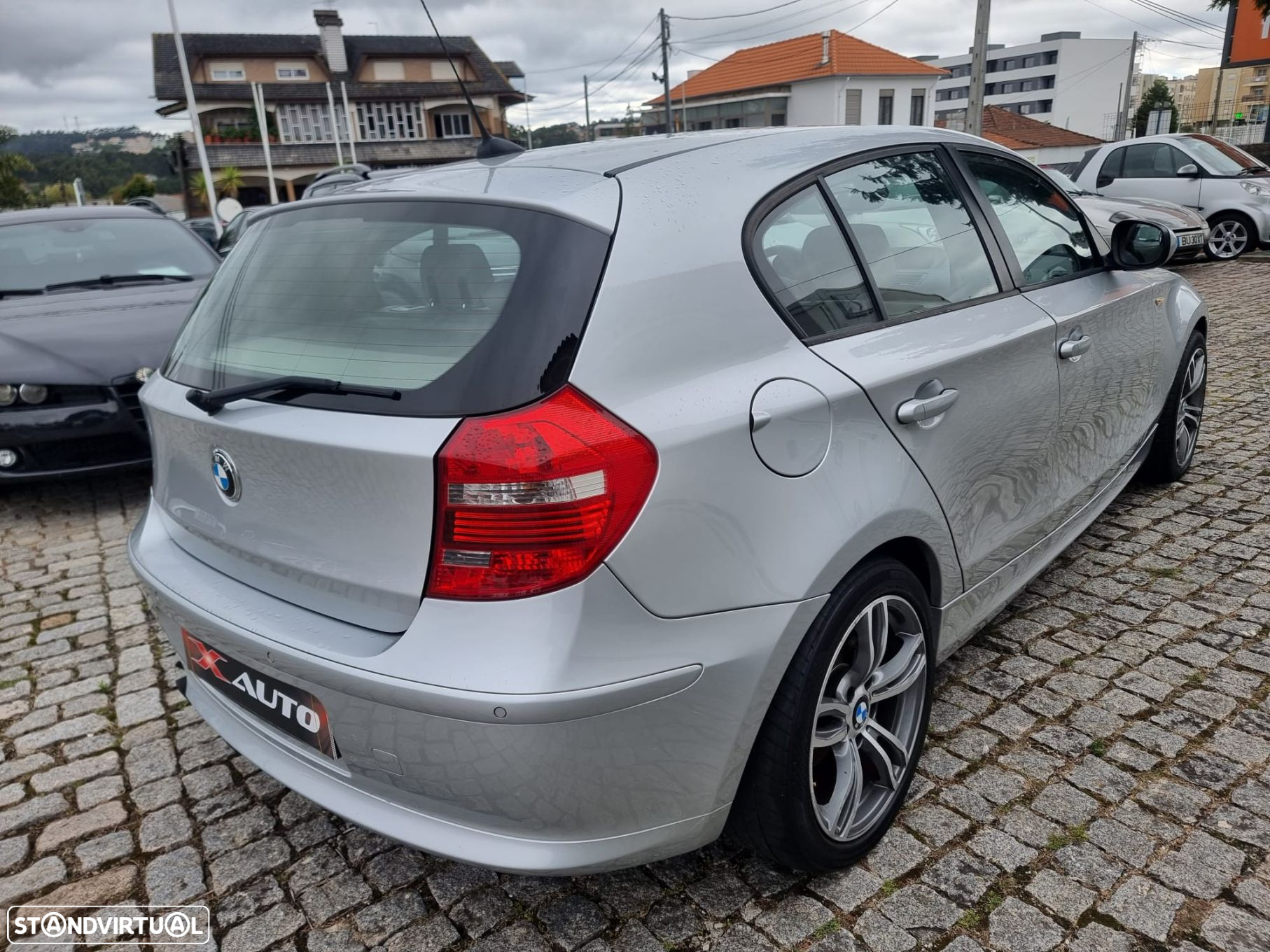 BMW 118 dA - 4