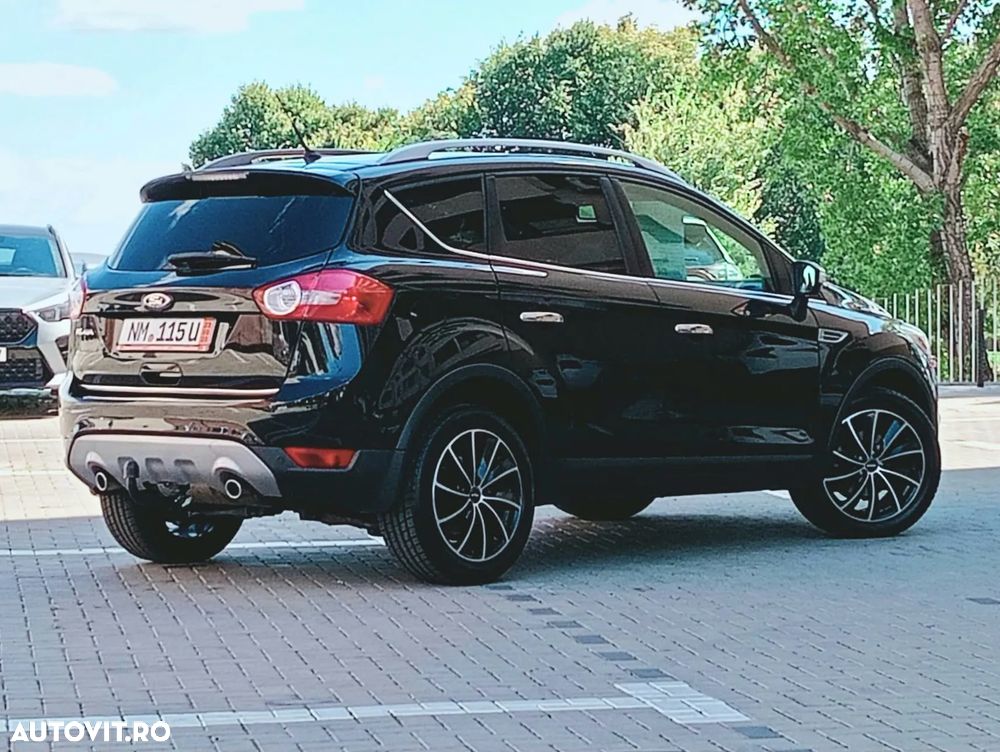 Ford Kuga 2.0 TDCi 4WD Titanium - 4