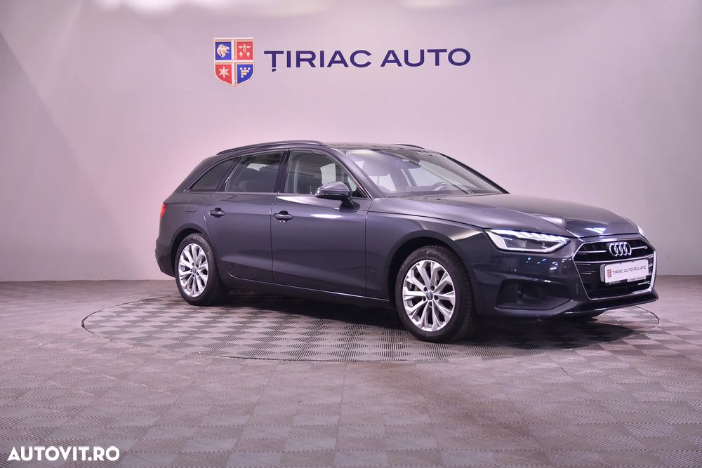 Audi A4 - 8