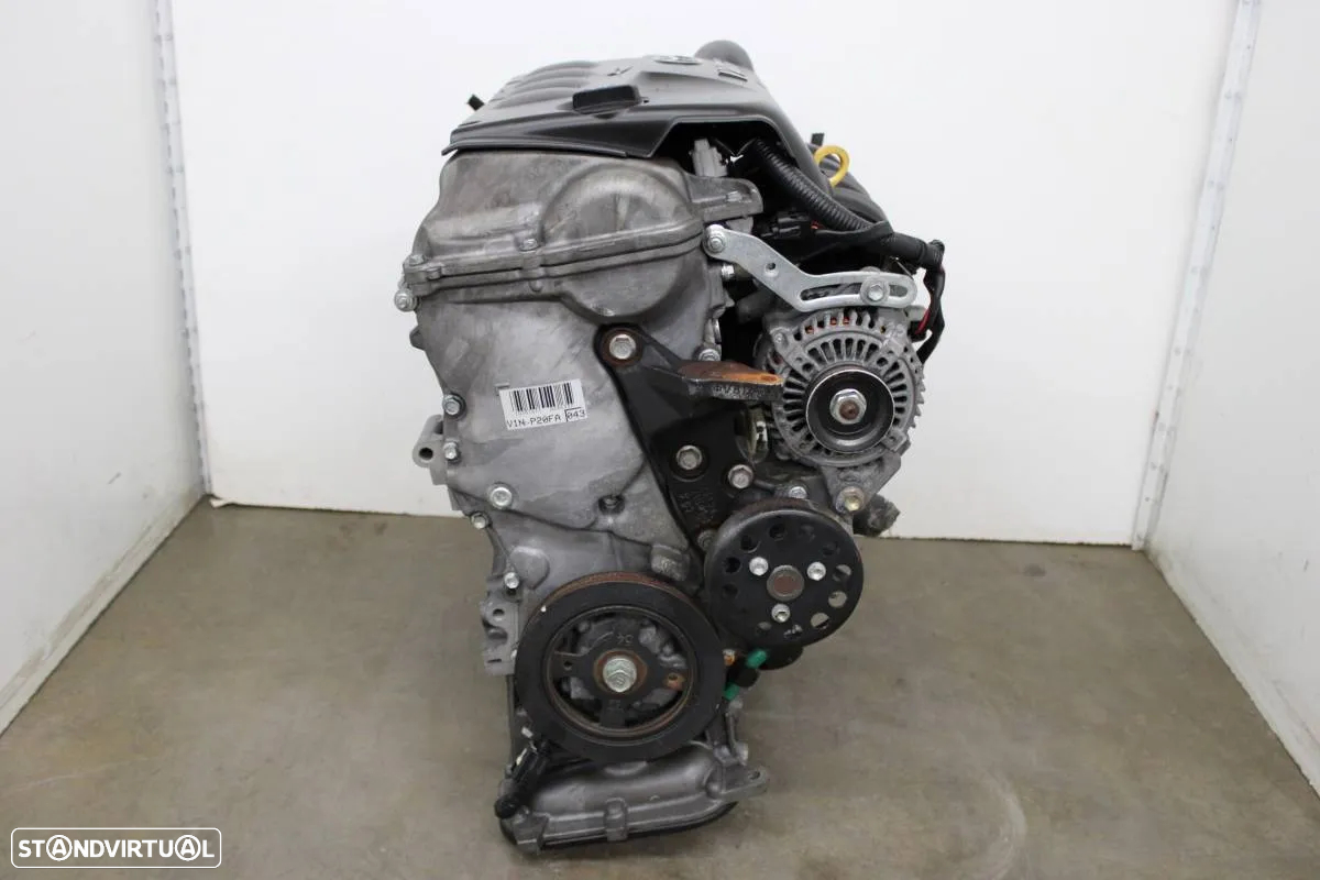 Motor 1NZ TOYOTA 1.5L 109 CV - 3