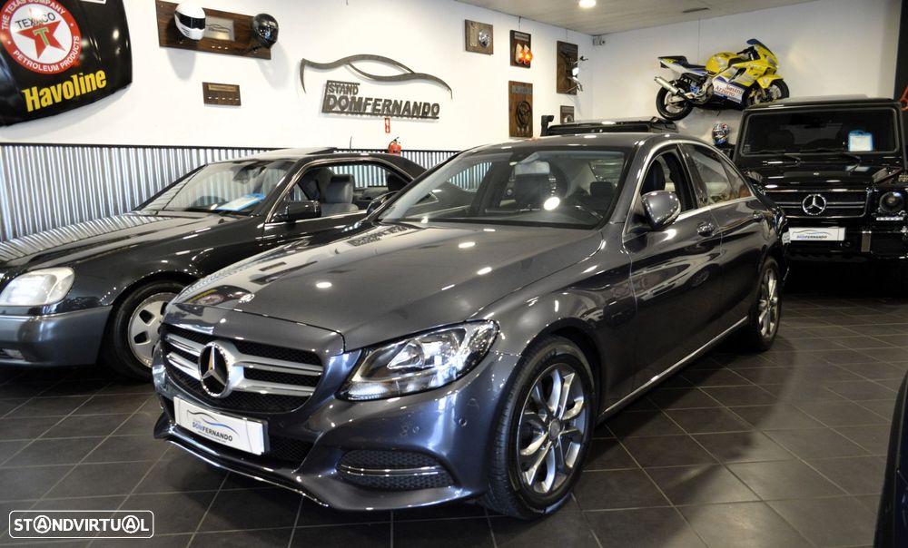 Mercedes-Benz C 220 BlueTEC Exclusive - 42