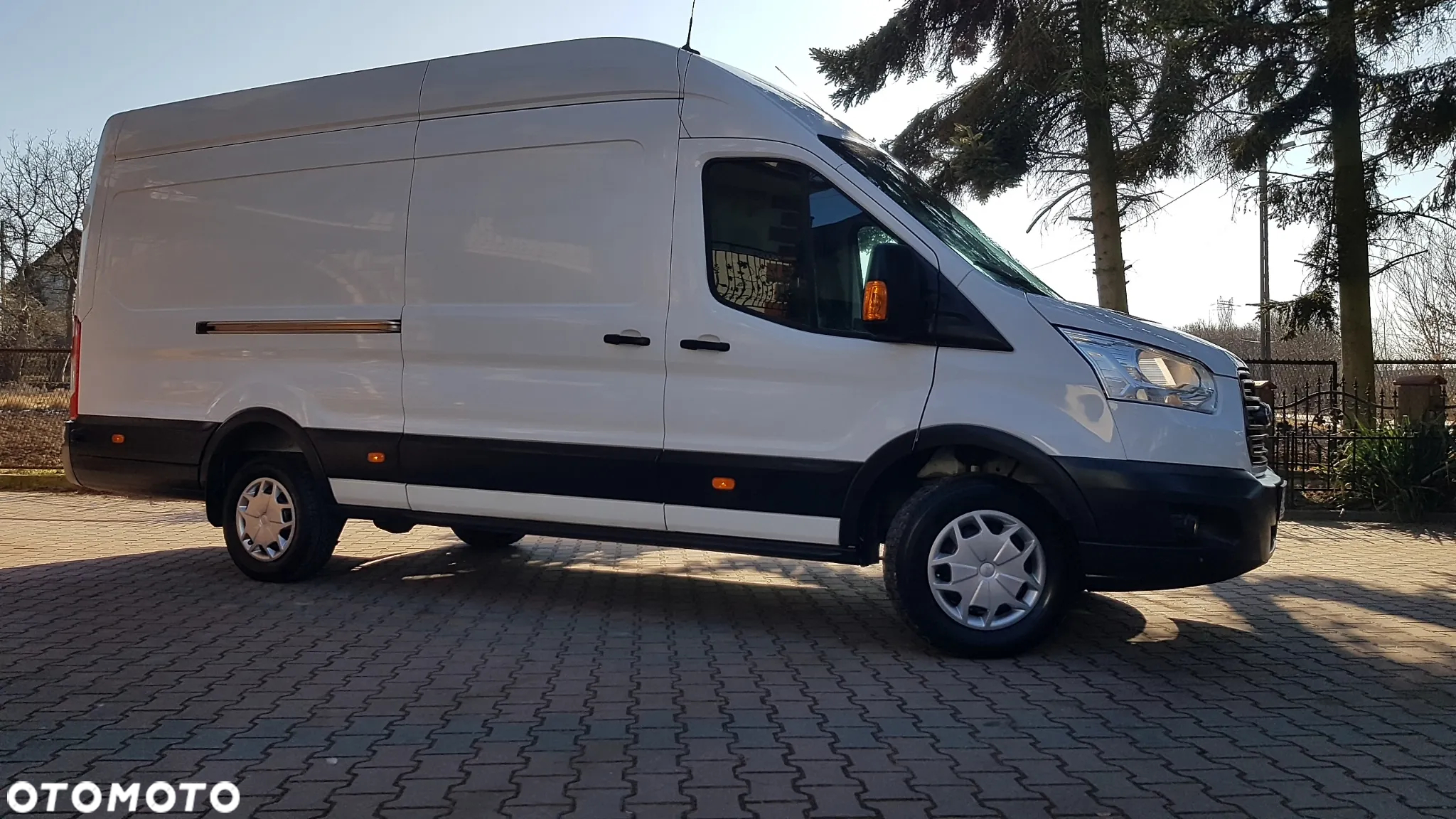 Ford Transit JUMBO - 9