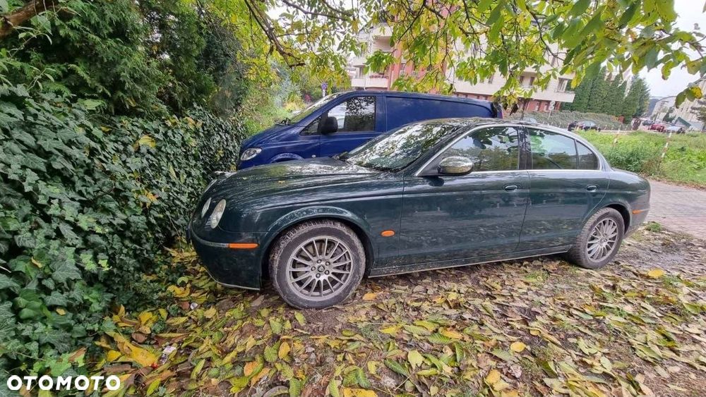 Jaguar S-Type - 1