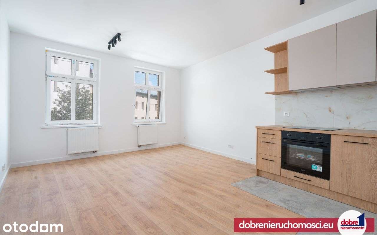 Mieszkanie, 37 m², Bydgoszcz
