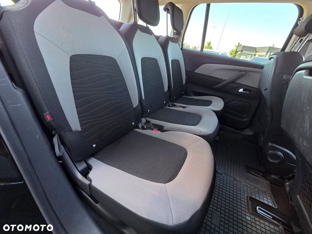 Citroën C4 Picasso 1.6 THP Intensive - 12