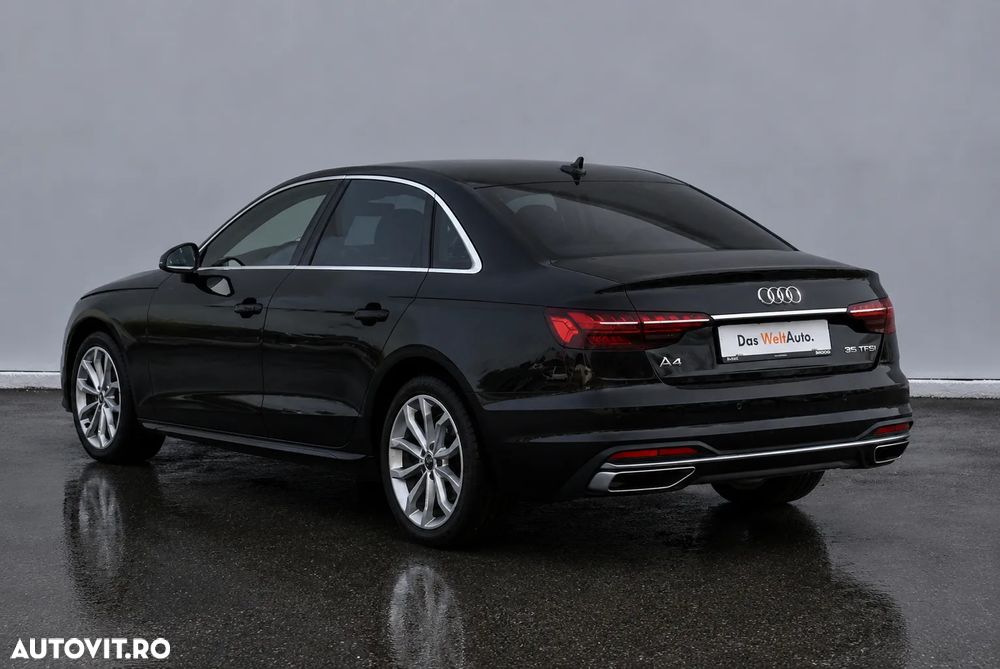 Audi A4 Limuzina 35 TFSI S tronic MHEV Advanced - 4