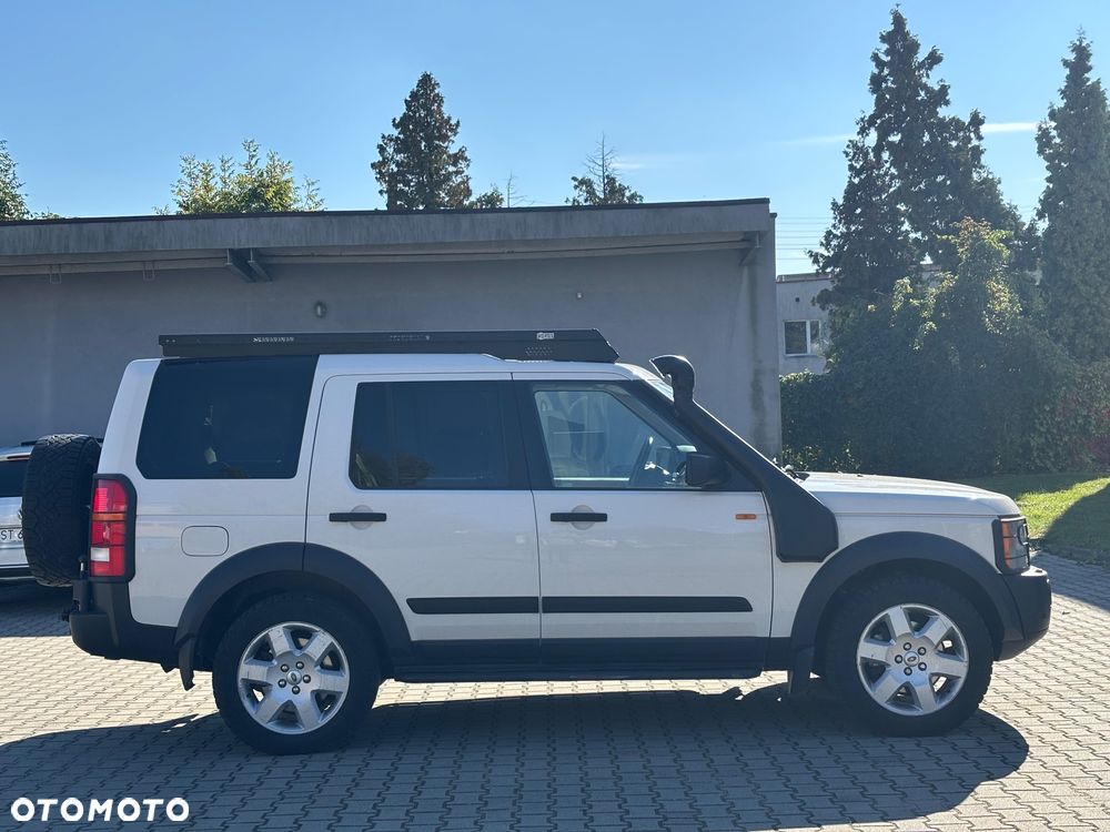 Land Rover Discovery V8 HSE - 7