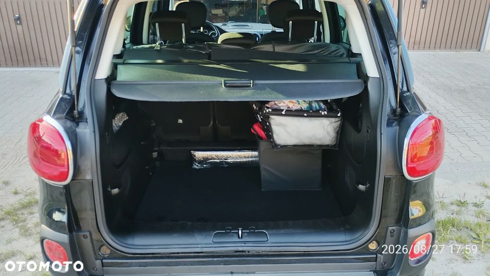 Fiat 500L 1.6 Multijet Lounge S&S - 13