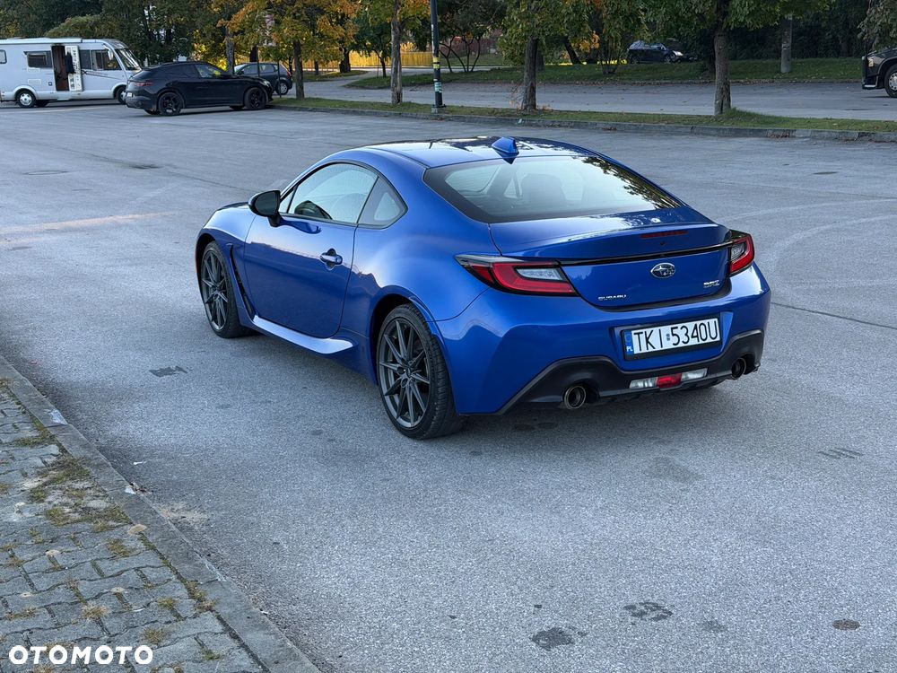 Subaru BRZ 2.4i Sport - 17