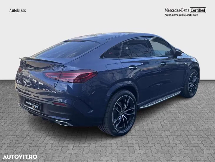 Mercedes-Benz GLE Coupe 350 PHEV de 4MATIC - 5