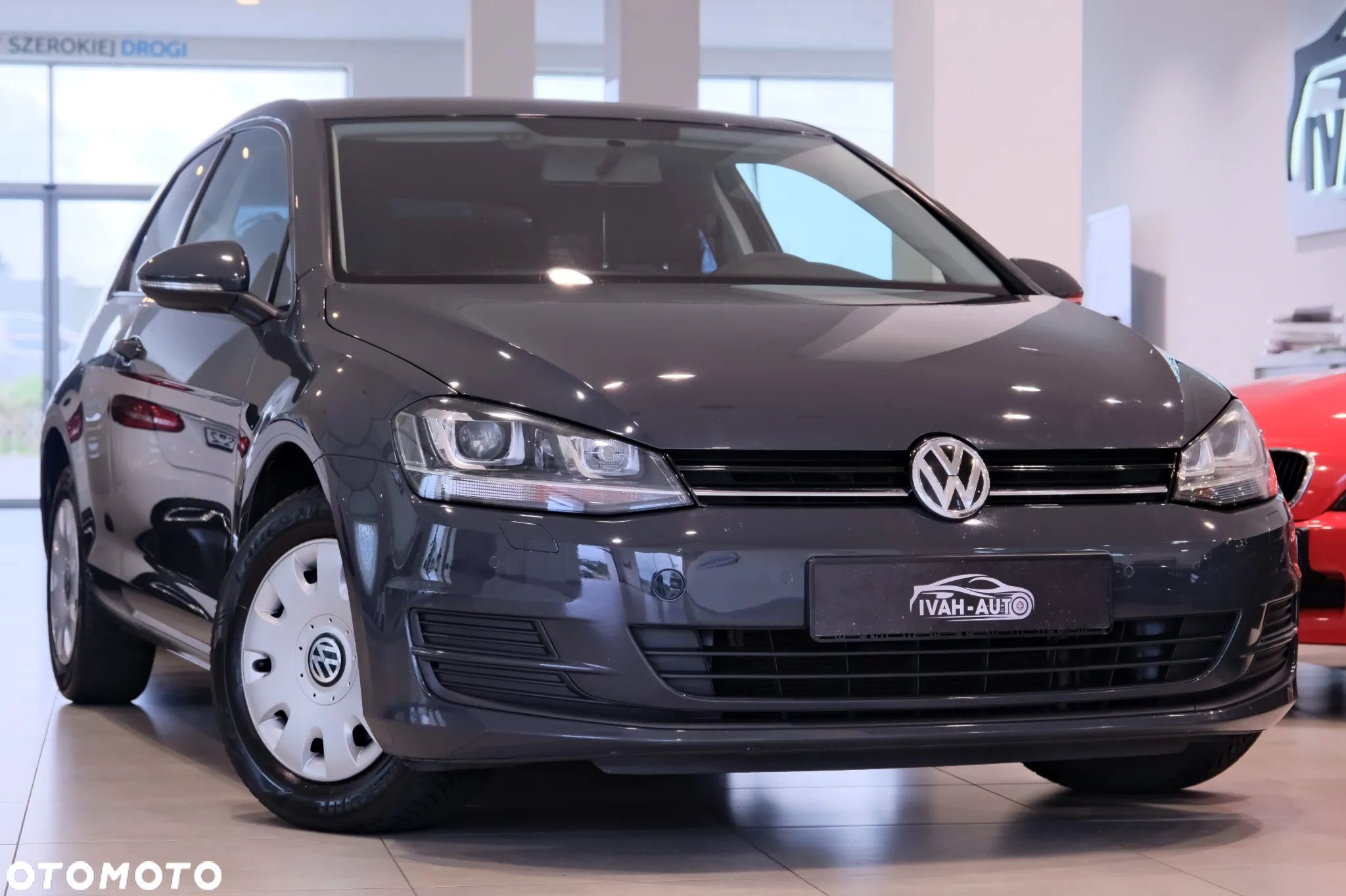 Volkswagen Golf 1.6 TDI BlueMotion Technology Cup - 1