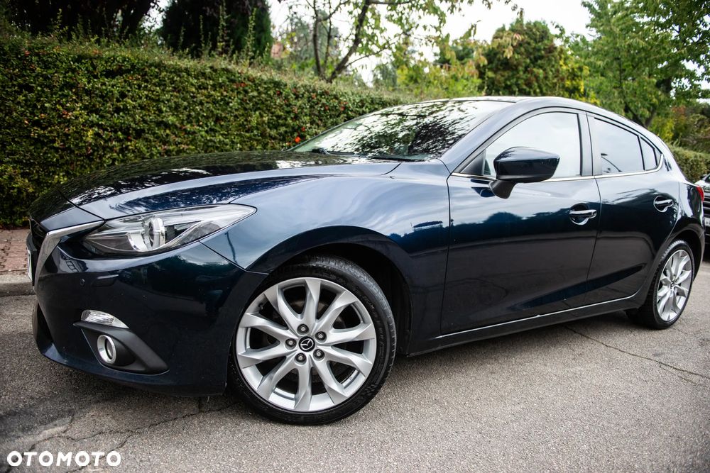 Mazda 3 SKYACTIV-G 165 Sports-Line - 1