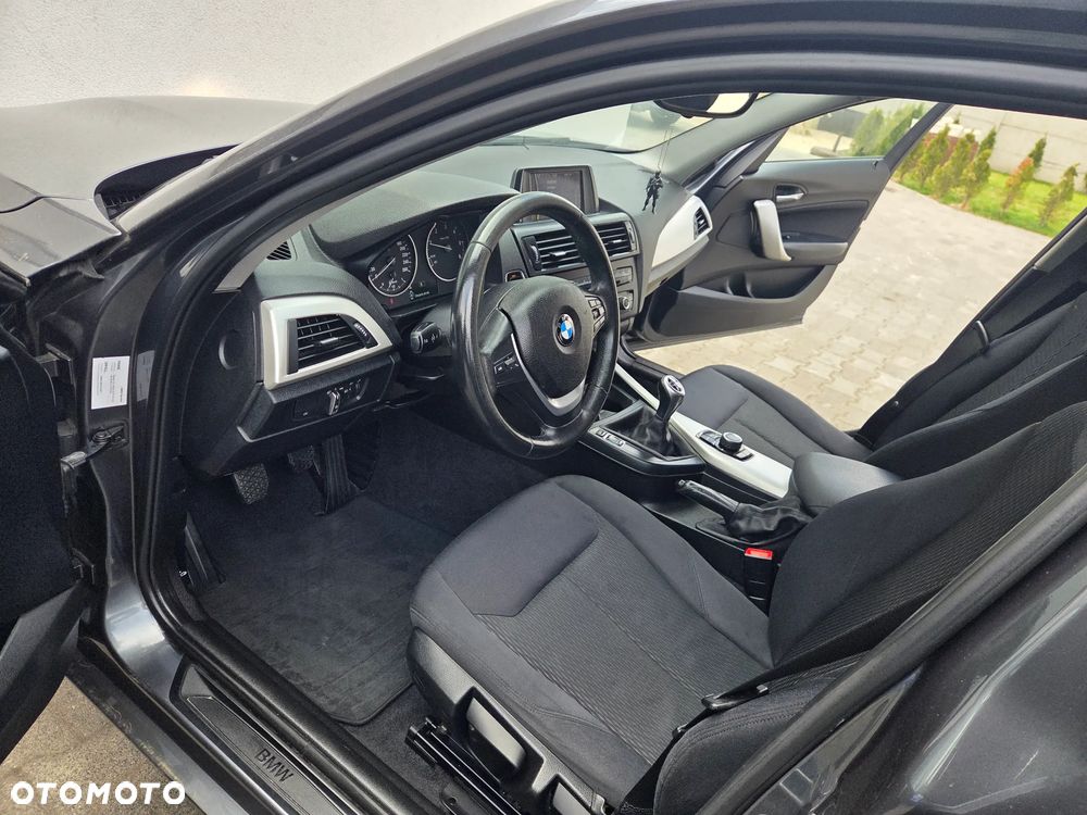 BMW Seria 1 116d DPF Edition Sport - 29
