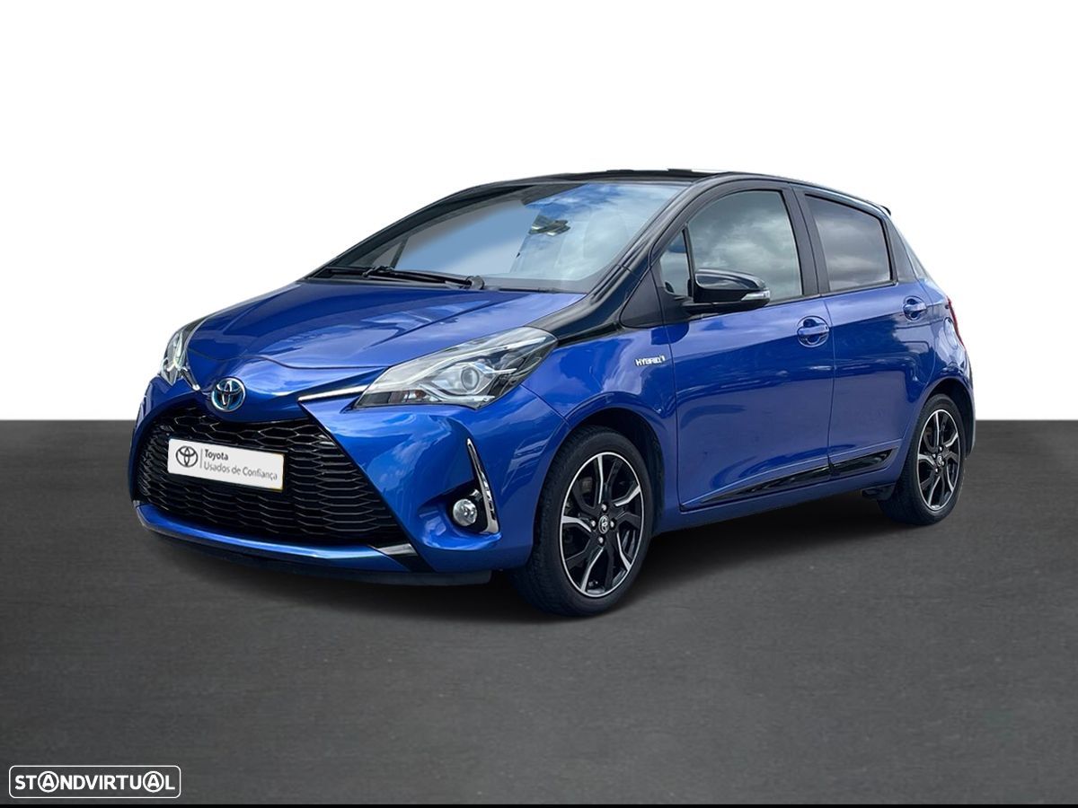 Toyota Yaris - 1