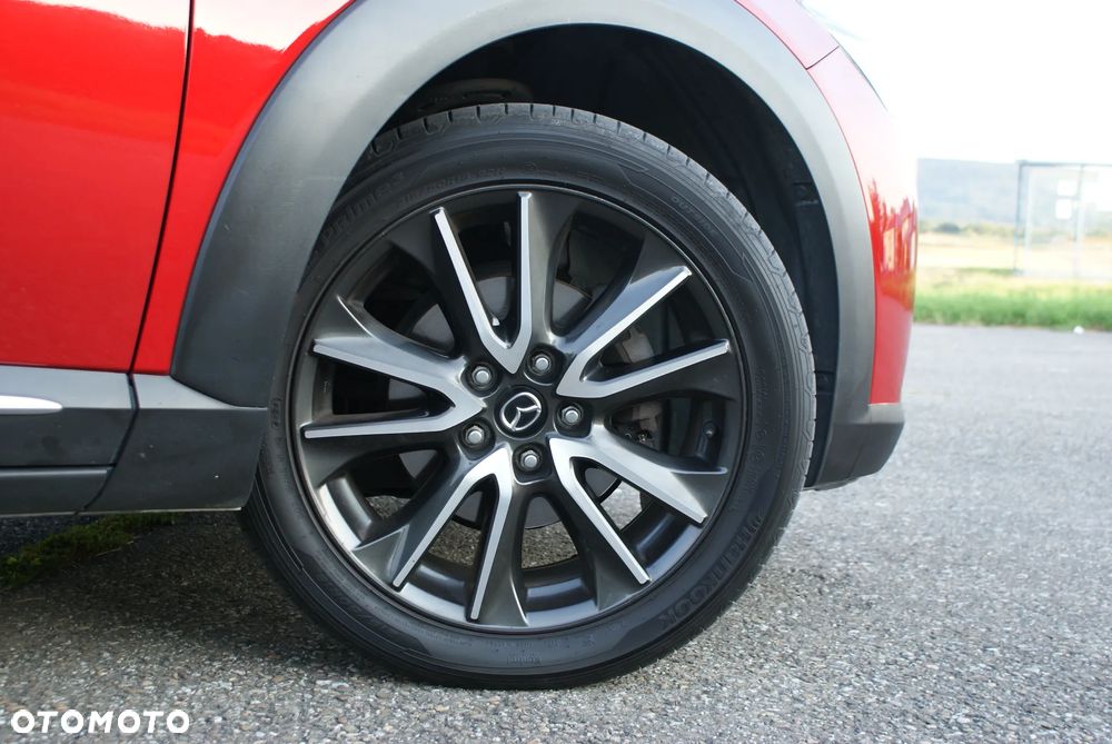 Mazda CX-3 SKYACTIV-G 150 i-ELOOP AWD Exclusive-Line - 20