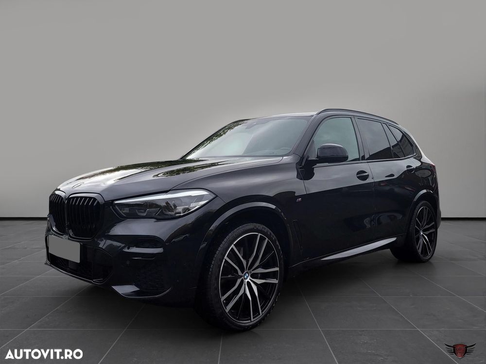 BMW X5 xDrive30d - 1