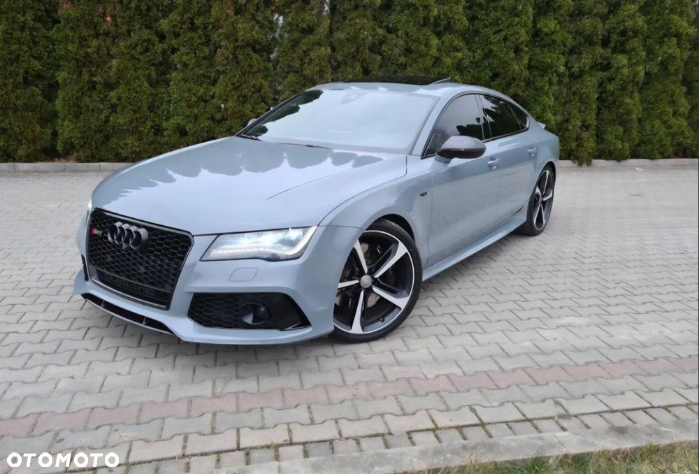 Audi RS7 Sportback 4.0 TFSI Quattro Tiptronic - 16
