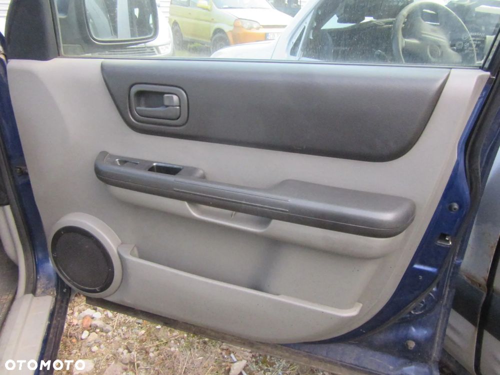DESKA ROZDZIELCZA KOKPIT PASY PODUSZKI Nissan X-trail T30 2001 r. Wszyskie części - 15