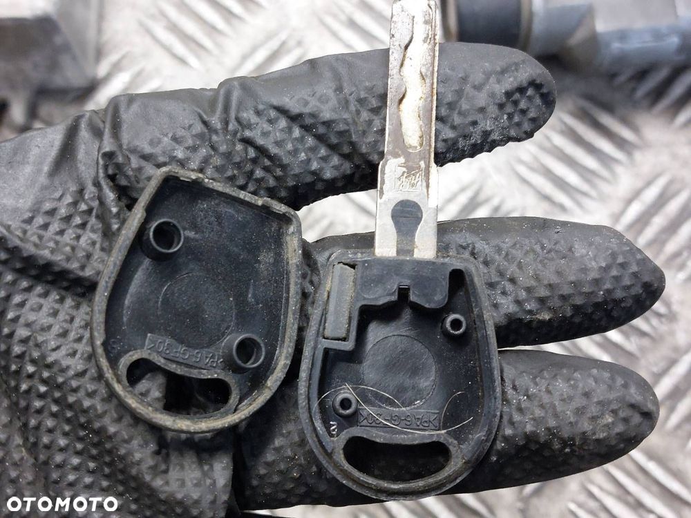 STEROWNIK SILNIKA STACYJKA SEAT CORDOBA I 1.4 8V 6K0906027J 6K0905851 - 4