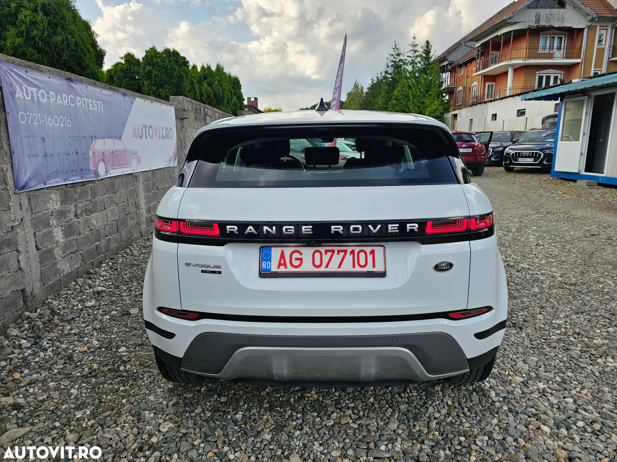 Land Rover Range Rover Evoque 2.0 D150 S - 6