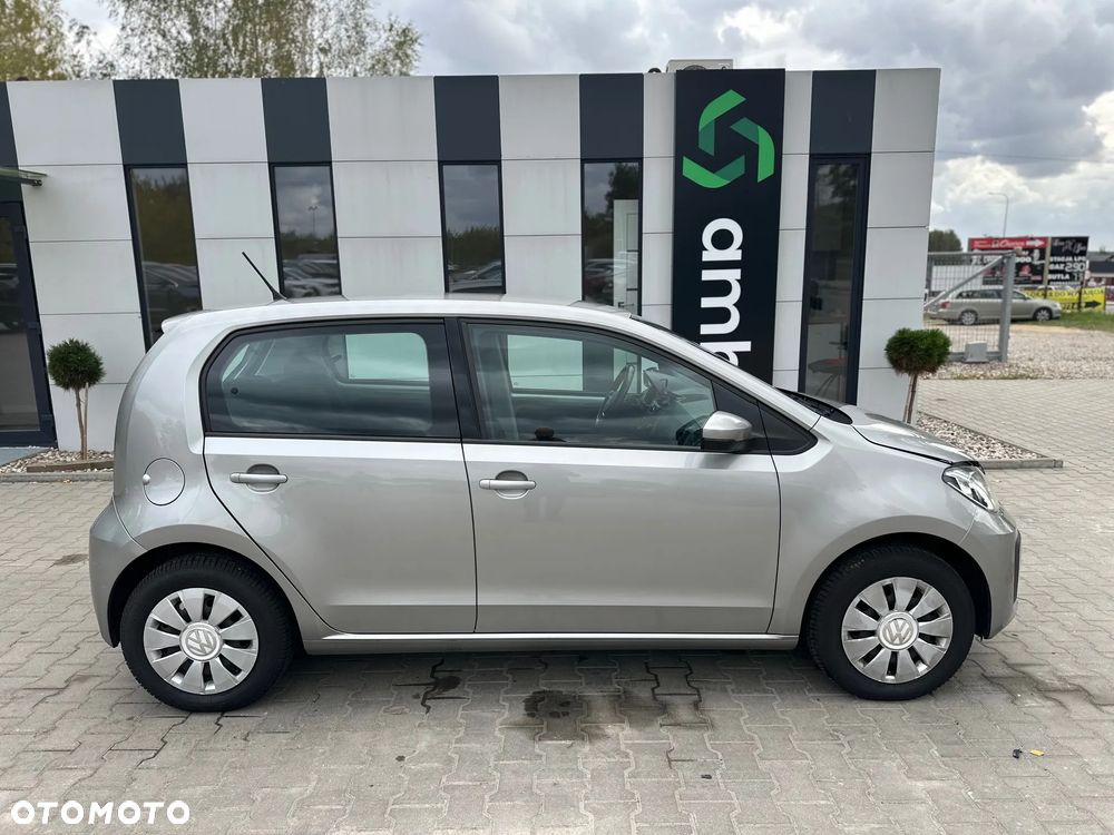 Volkswagen up! - 4