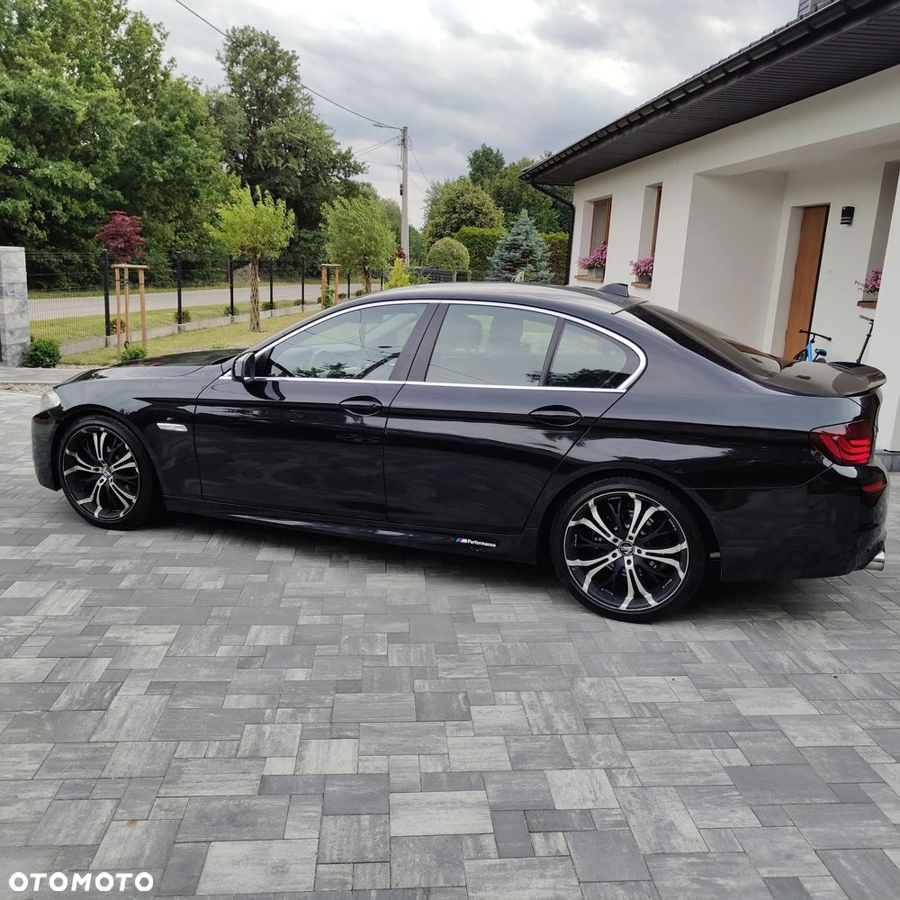 BMW Seria 5 - 4