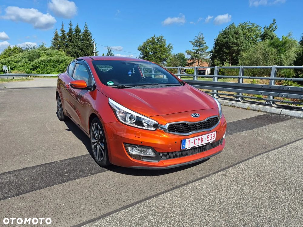 Kia Ceed 1.6 GDI Platinum Edition - 14