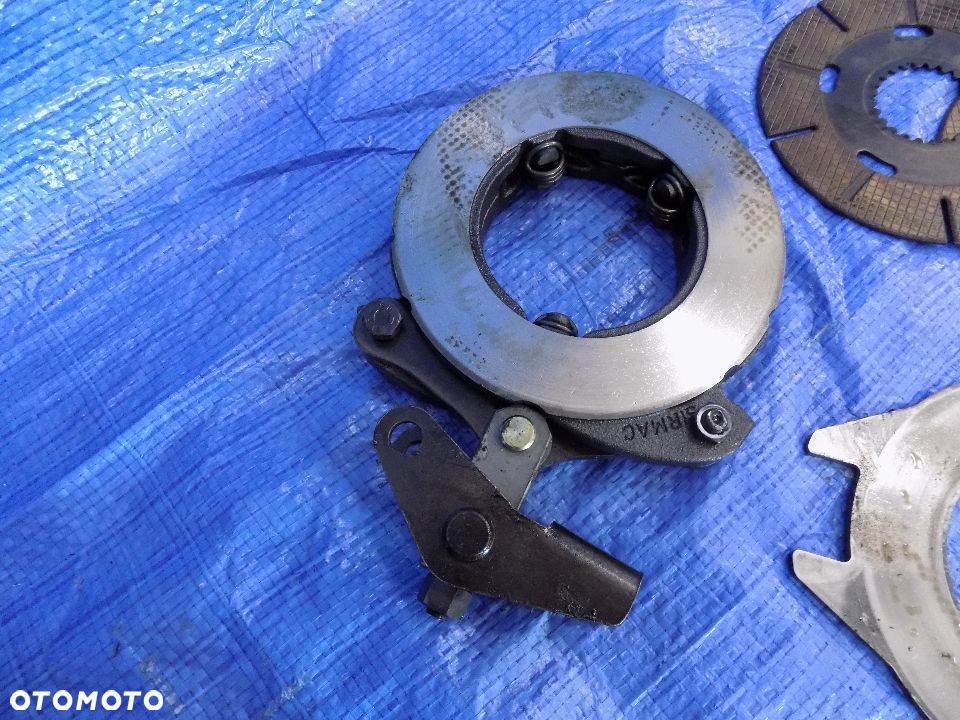 ręczny 3796171h2 claas arion 420 - 5