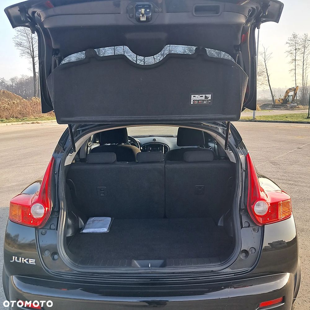 Nissan Juke 1.6 Tekna - 12