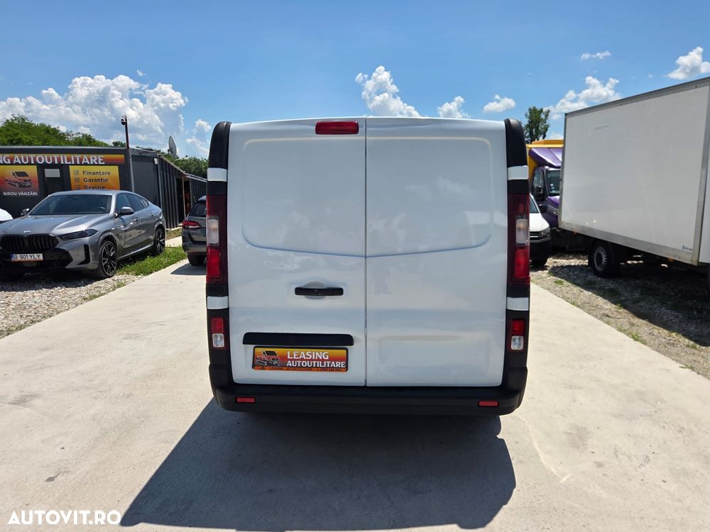 Renault Trafic L1H1 Frigorific - 8