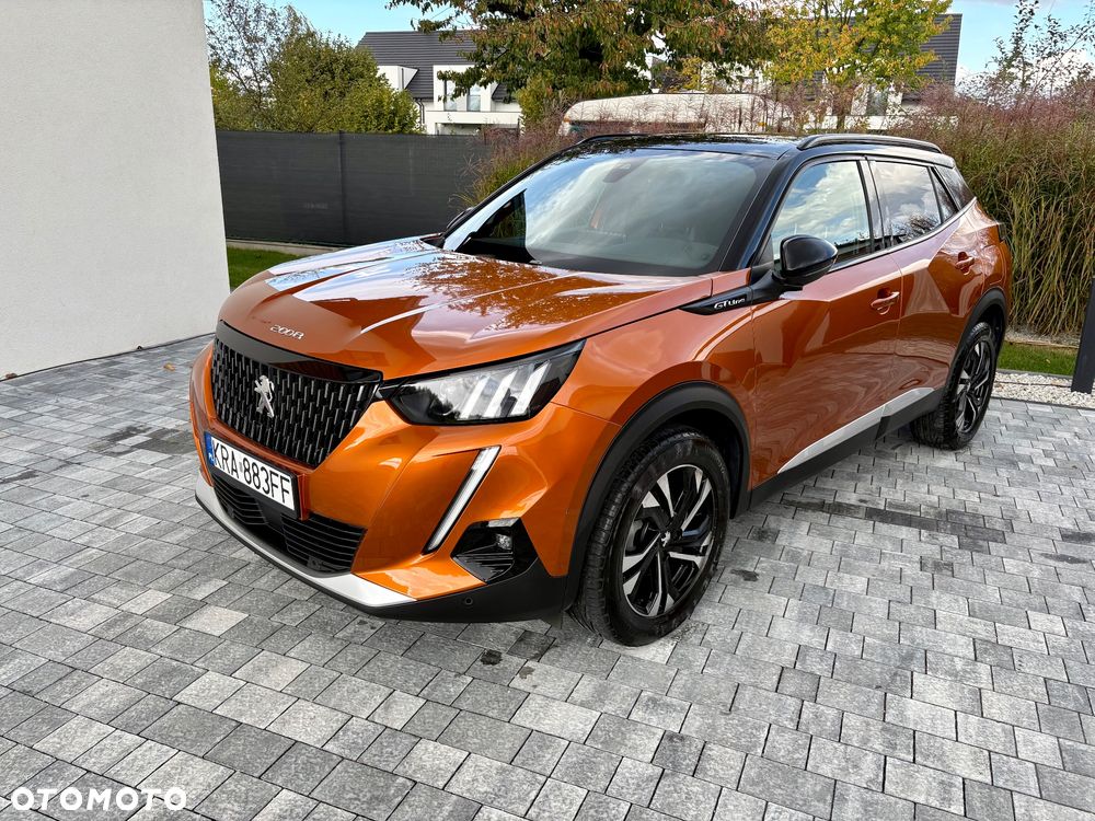 Peugeot 2008 PureTech 130 Stop&Start EAT6 Black Edition - 16