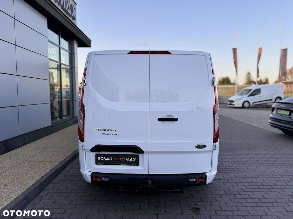 Ford Transit Custom - 6