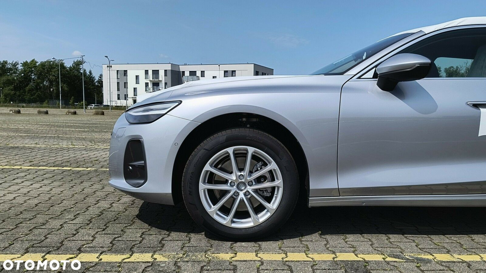 Audi A6 - 8