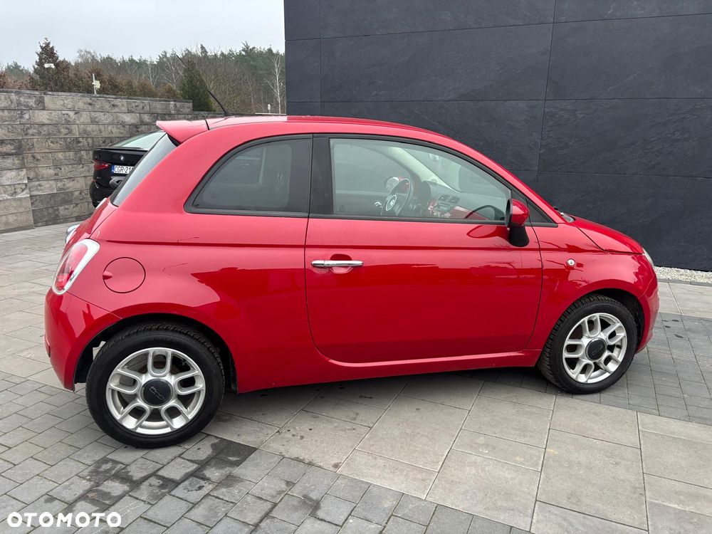 Fiat 500 1.2 8V Lounge - 2