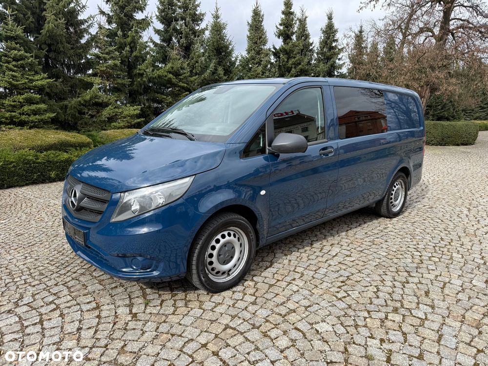 Mercedes-Benz Vito CDI Mixto 447.703 - 2