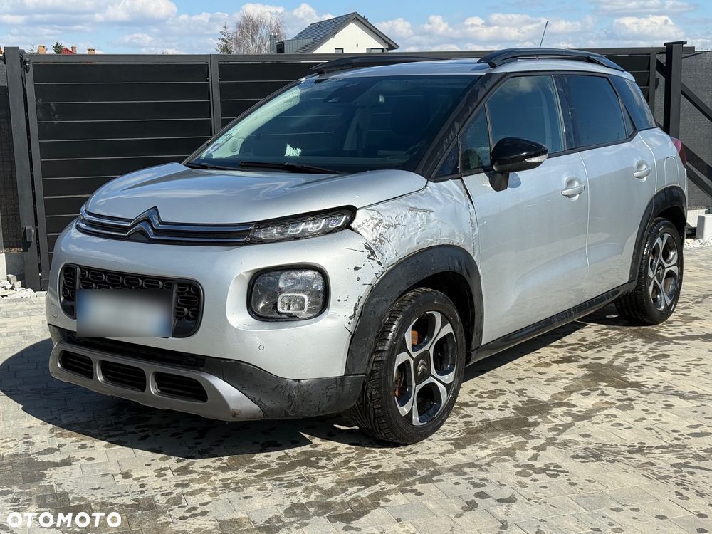 Citroën C3 Aircross PureTech 110 Stop & Start OPF SHINE PACK - 8