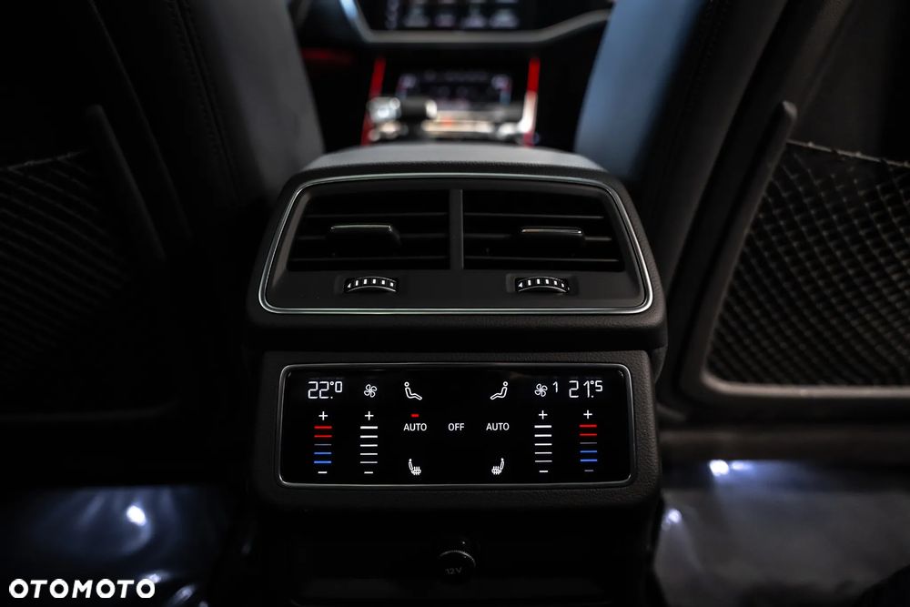 Audi RS6 Avant TFSI mHEV Quattro Tiptronic - 33