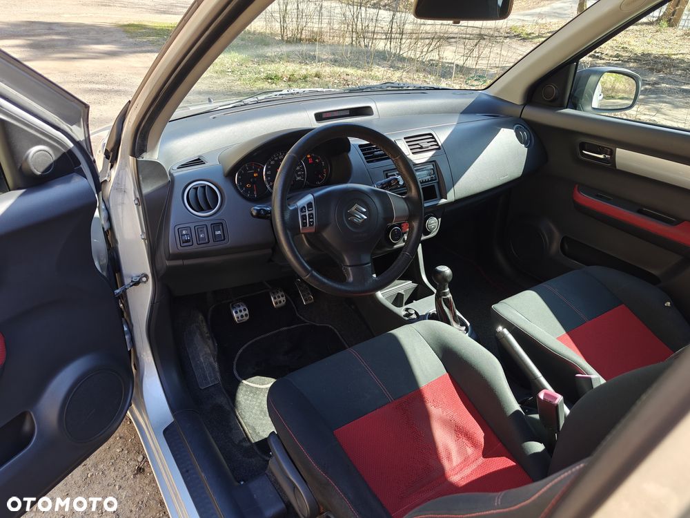 Suzuki Swift - 11