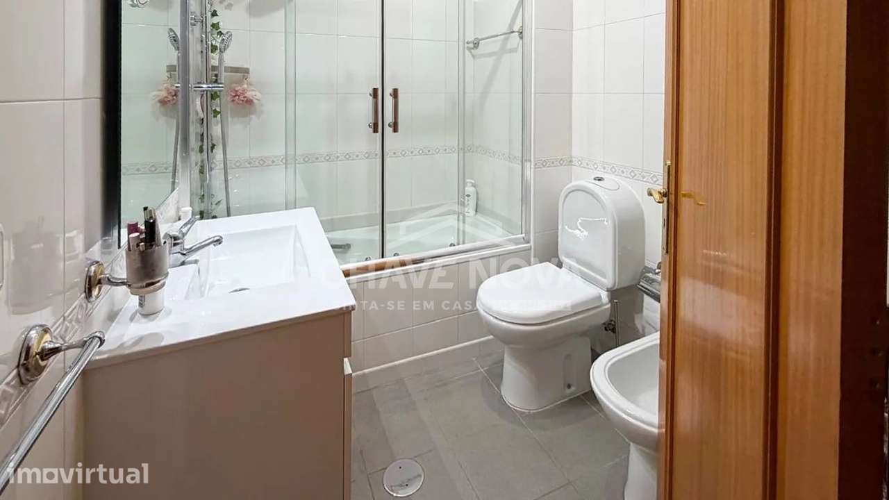PS - Apartamento T3 em Condomínio Fechado – Junto ao Gaia Shopping - Grande imagem: 5/22