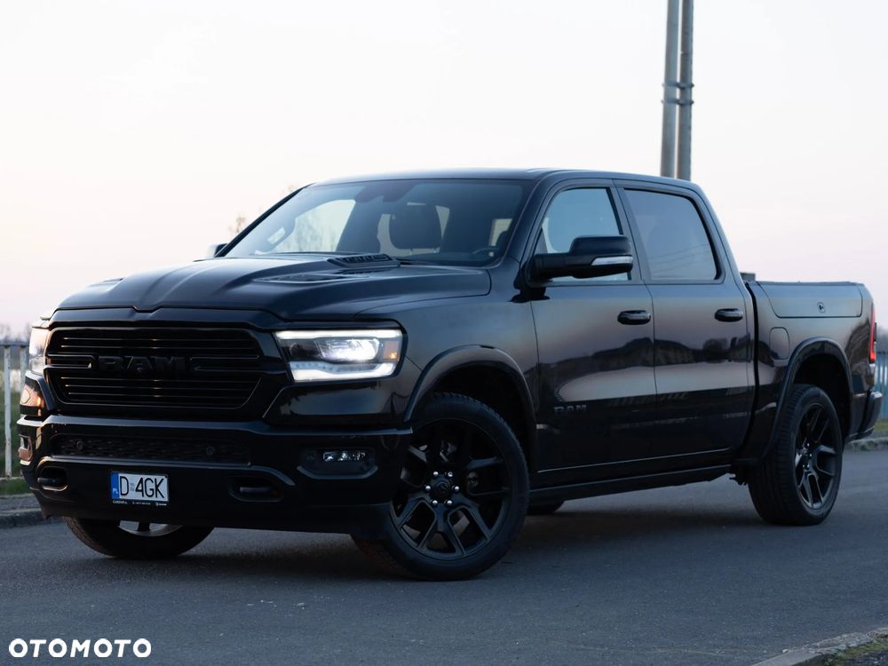 RAM 1500 5.7 Crew Cab Laramie - 4