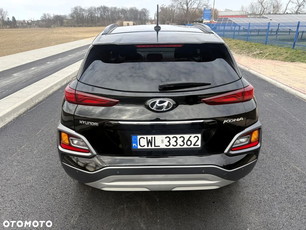 Hyundai Kona 1.0 T-GDI Premium - 4