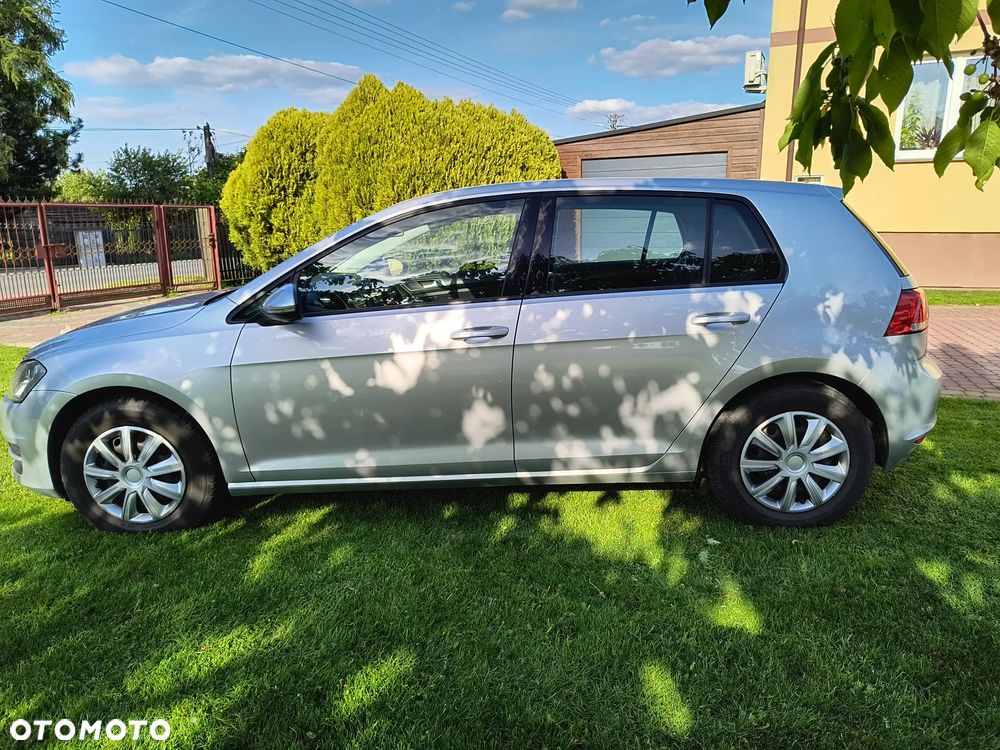 Volkswagen Golf VII 1.6 TDI BMT Trendline - 7