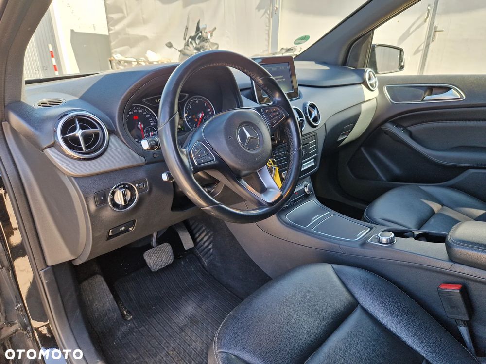Mercedes-Benz Klasa B 200 d 7G-DCT Edition - 7