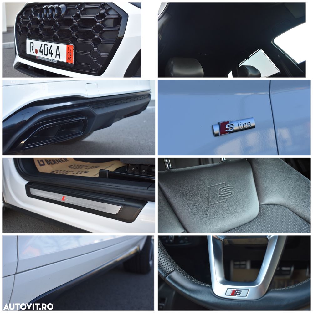 Audi Q5 40 TDI quattro S tronic S line - 28